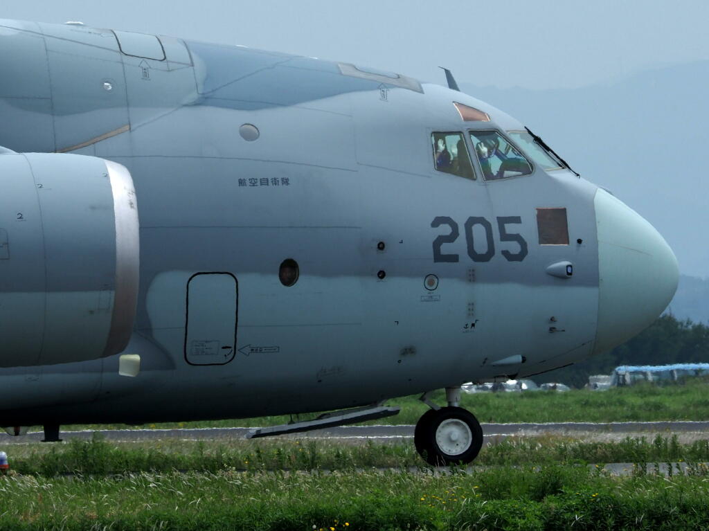 C-2輸送機