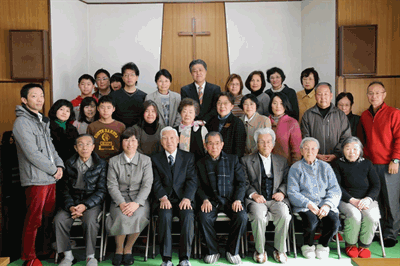 高知教会2015元旦
