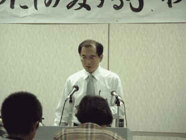 3年連続で主講師を務められたM.F師