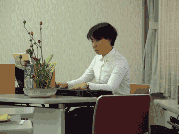 神学生の聖会における奉仕