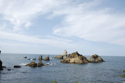 山陰海岸