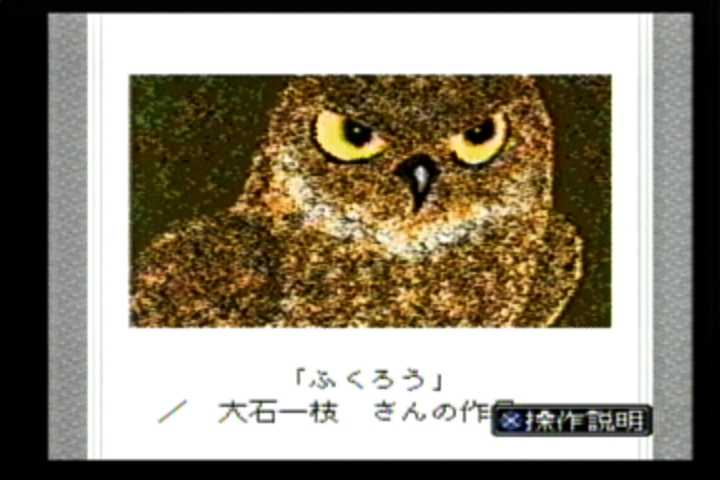 ふくろう?